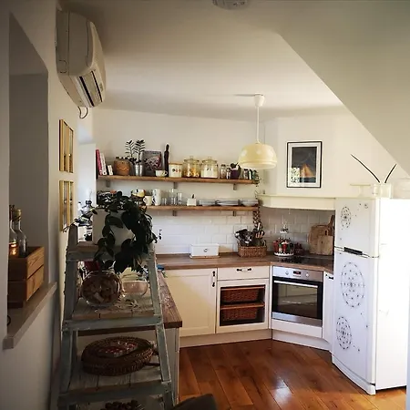 Tatil Evi Charming House Ruza In Korčula