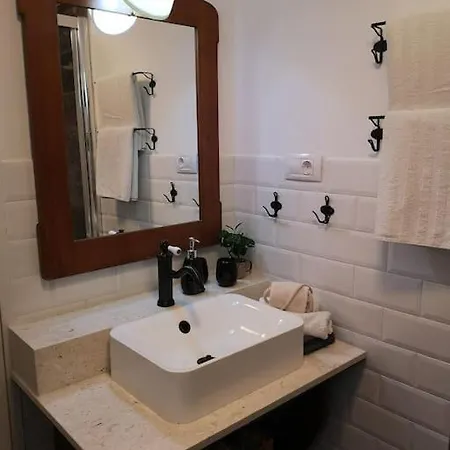 Charming House Ruza In Tatil Evi Korčula