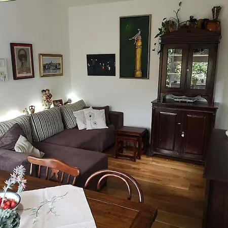 Charming House Ruza In