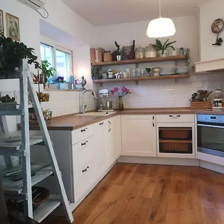 Charming House Ruza In *